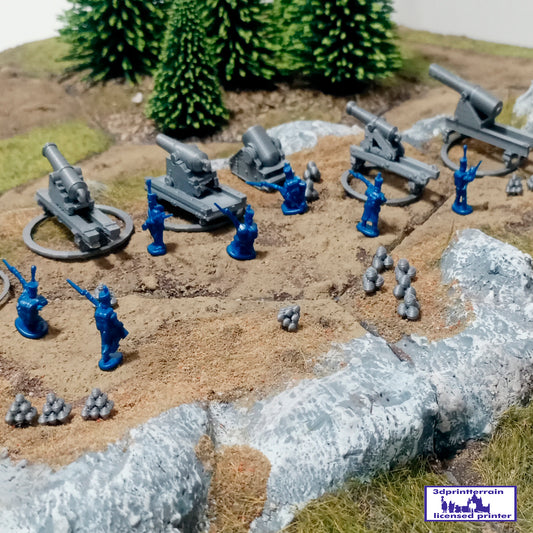 Artillery