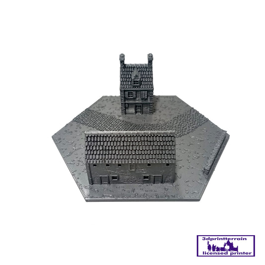Hex Tile 13