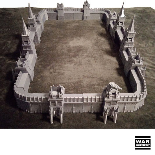 Collection Apocalypse Fortress B
