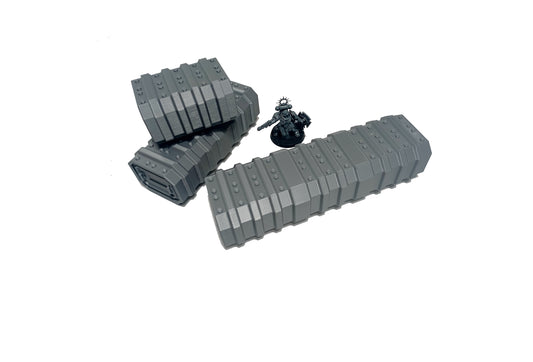 Big Crates Set