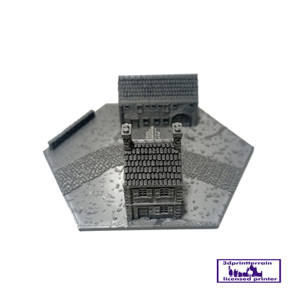 Hex Tile 13