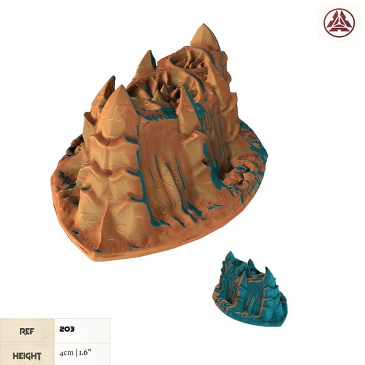 Tyranid Forest 203