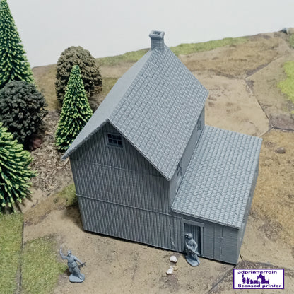 Gettysburg Synder Farm House