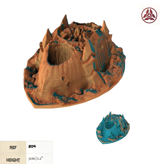 Tyranid Forest 204