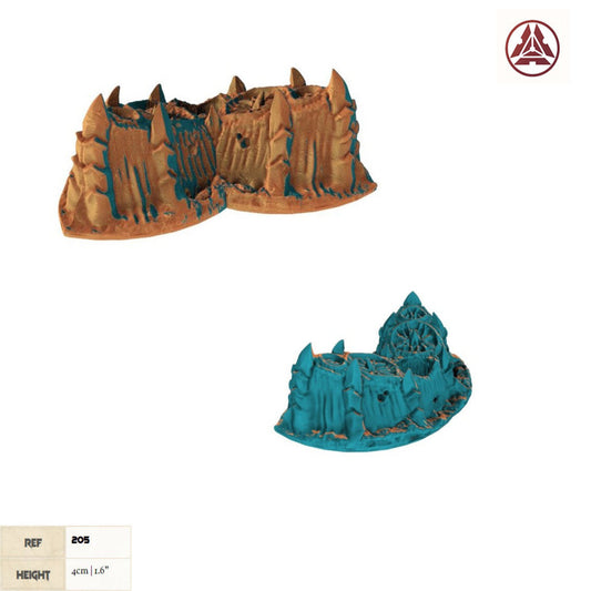 Tyranid Forest 205