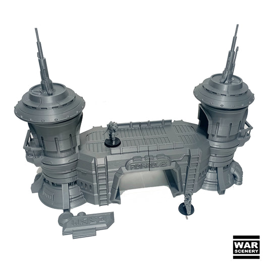 Sci-FI Gatehouse