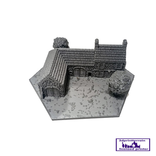 Hex Tile 14