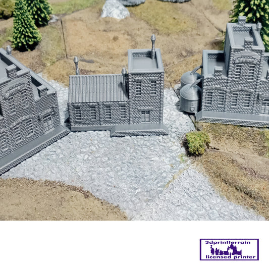 Collection Factory Buildings 1
