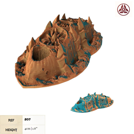 Tyranid Forest 207