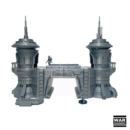 Sci-FI Gatehouse
