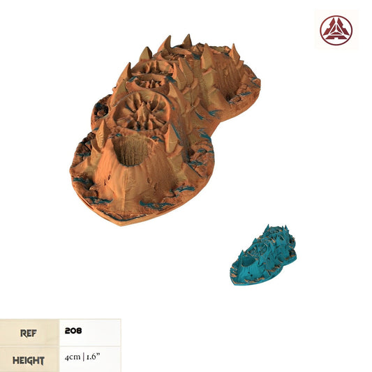 Tyranid Forest 208