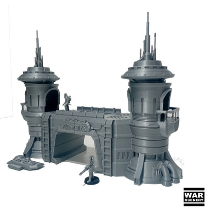Sci-FI Gatehouse
