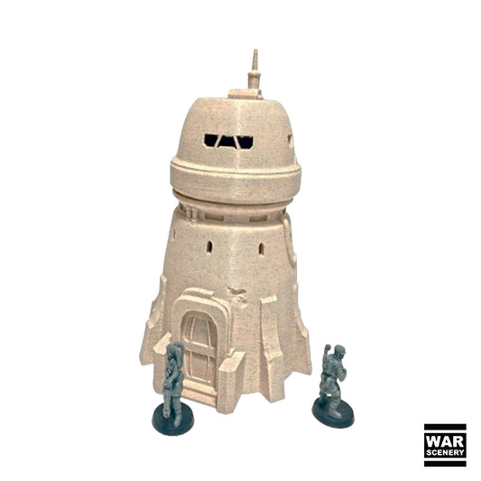Desert Sandtower 1