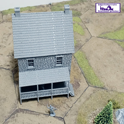 Gettysburg Weickert House
