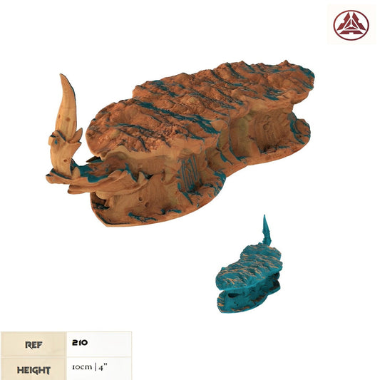 Tyranid Forest 210