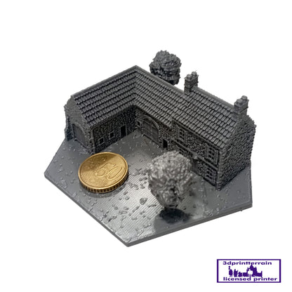 Hex Tile 14