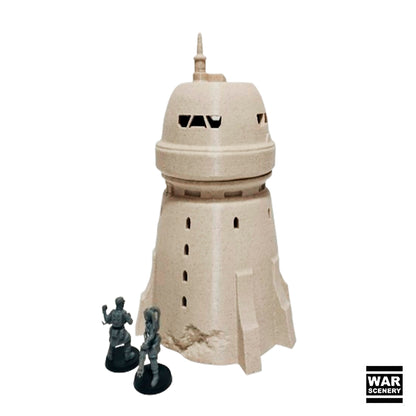 Desert Sandtower 1