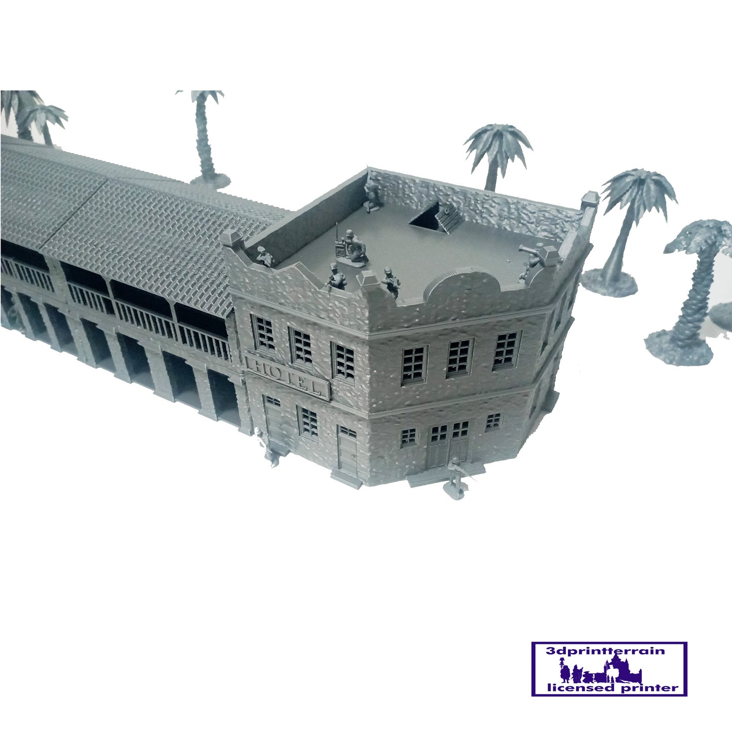 South Africa House