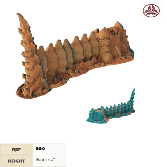 Tyranid Forest 220