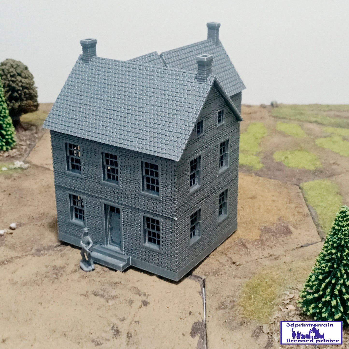 Gettysburg Codori House