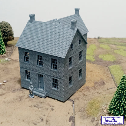 Gettysburg Codori House