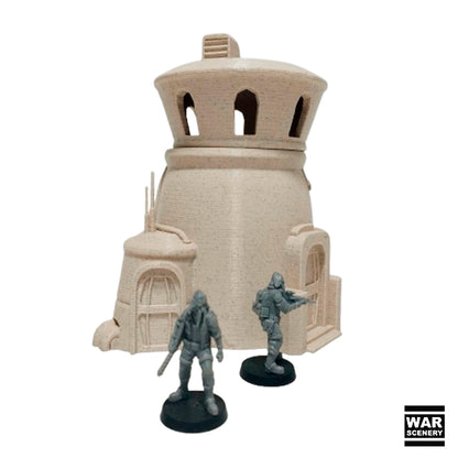 Desert Sandtower 2