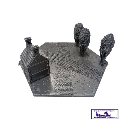 Hex Tile 02