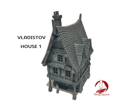 Vladistov House 1 Transylvania