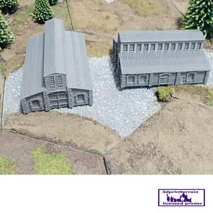 Collection Factory Buildings 1