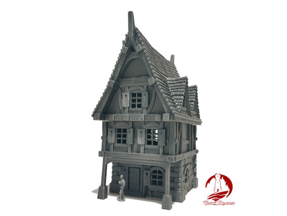 Vladistov House 1 Transylvania