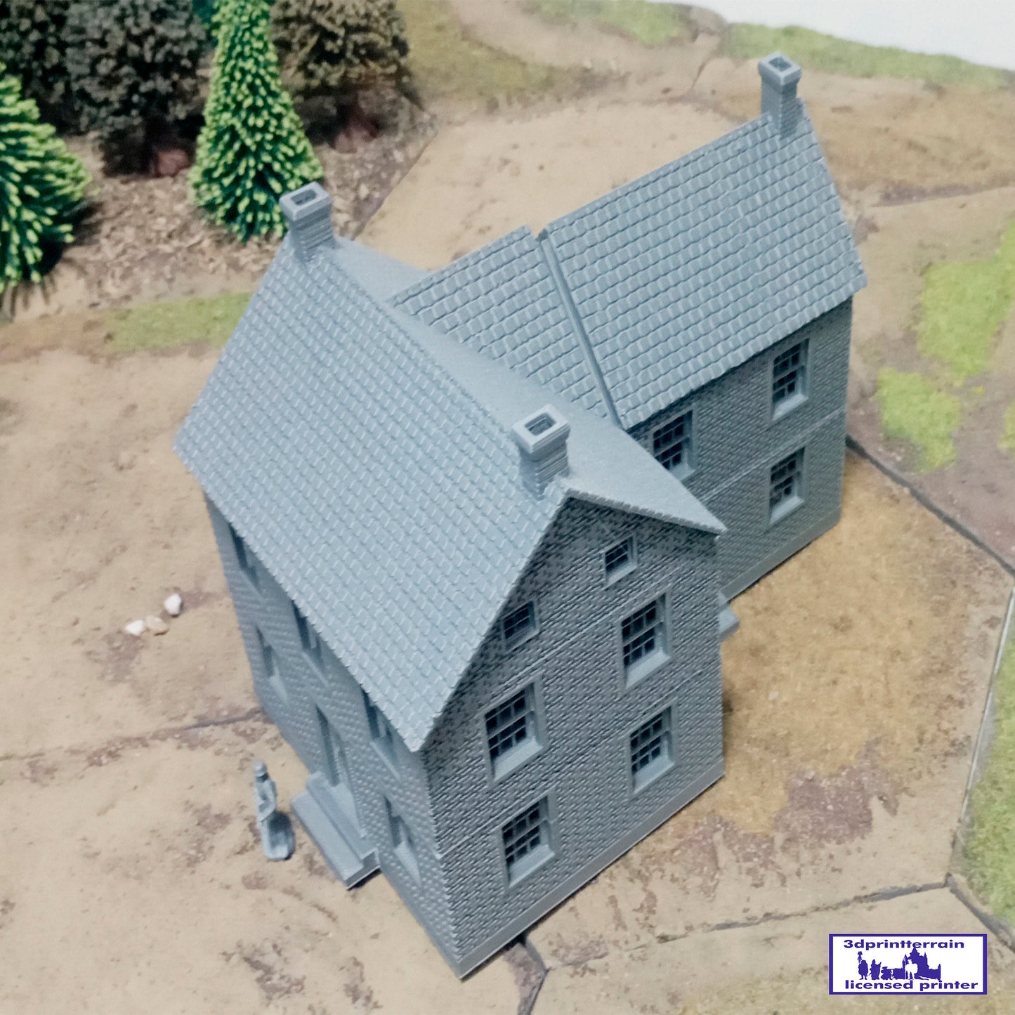 Gettysburg Codori House