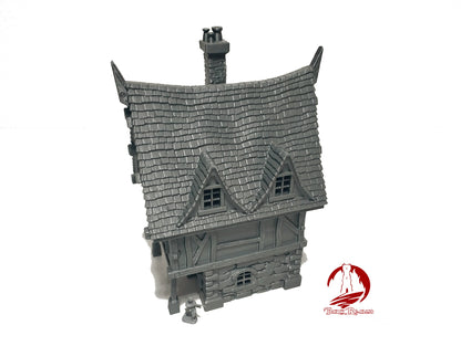 Vladistov House 1 Transylvania