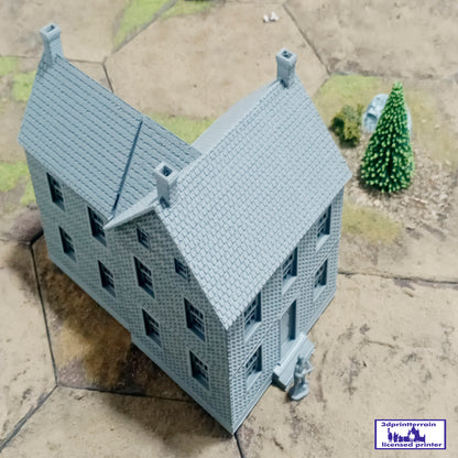 Gettysburg Codori House