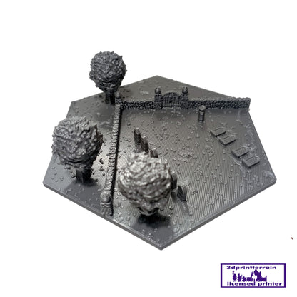 Hex Tile 07