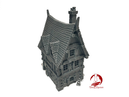 Vladistov House 1 Transylvania