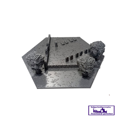 Hex Tile 07