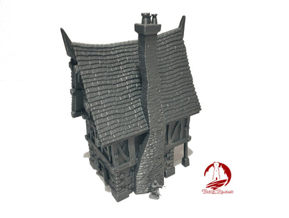 Vladistov House 1 Transylvania