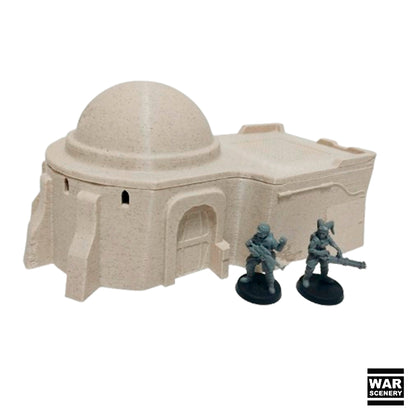 Desert Sandhouse 2
