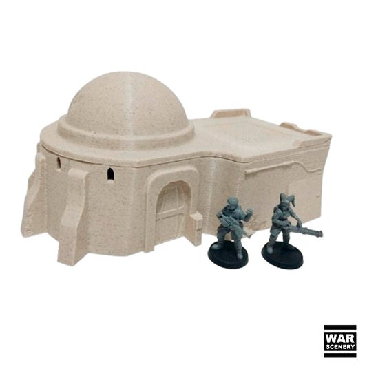 Desert Sandhouse 2
