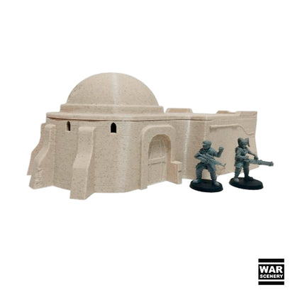 Desert Sandhouse 2