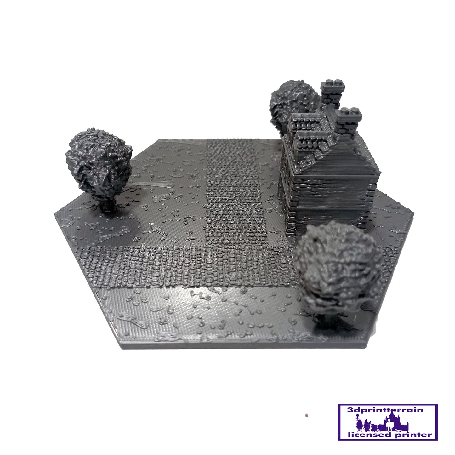 Hex Tile 08
