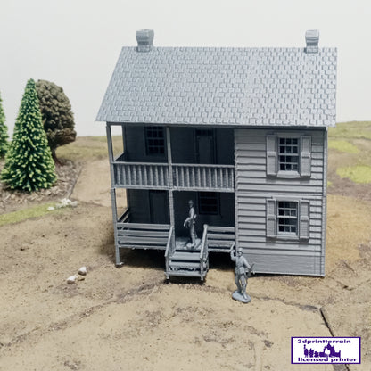 Gettysburg Trostle House