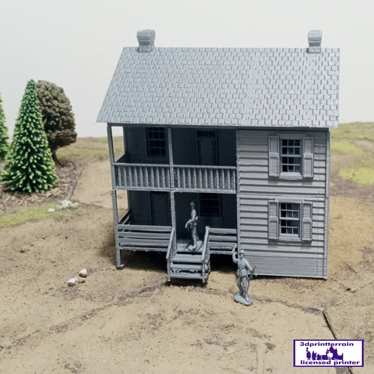 Gettysburg Trostle House