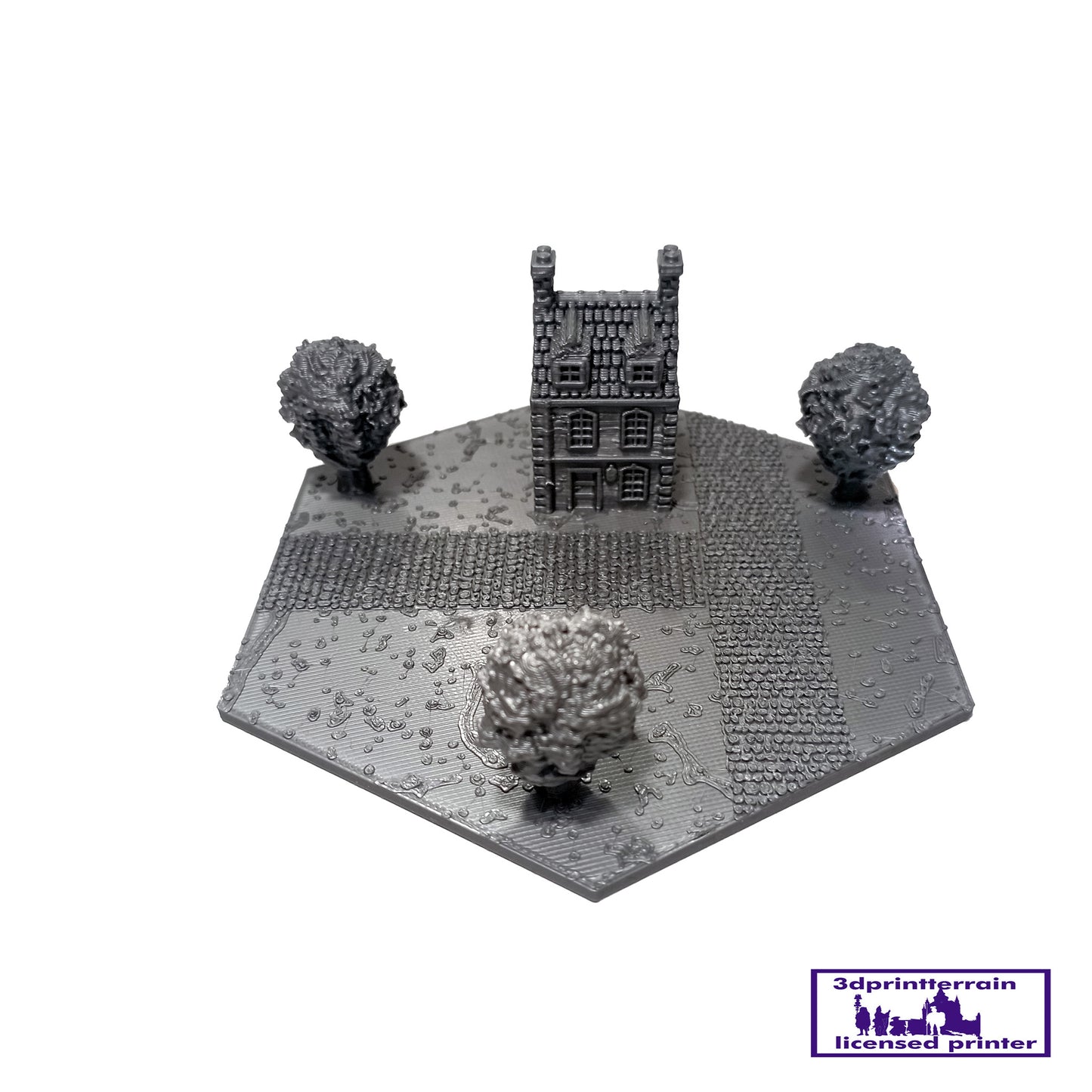 Hex Tile 08