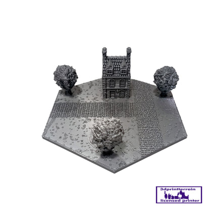 Hex Tile 08