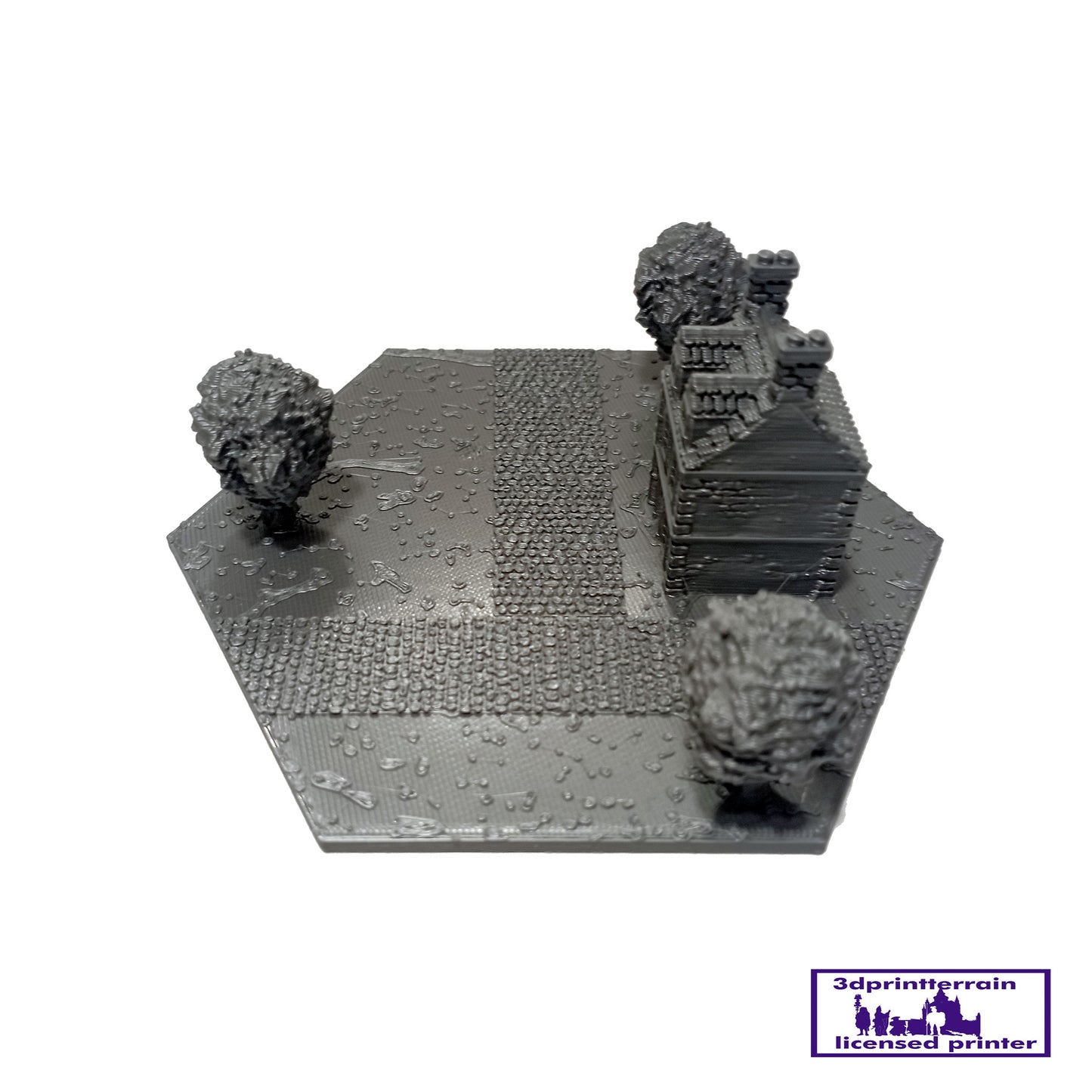 Hex Tile 08