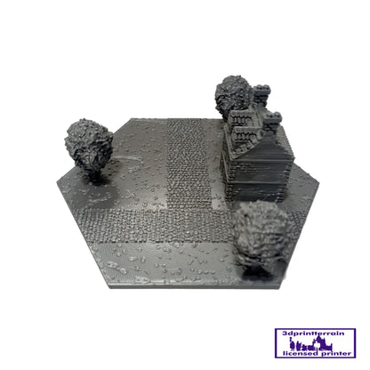 Hex Tile 08