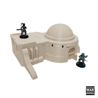 Desert Sandhouse 2