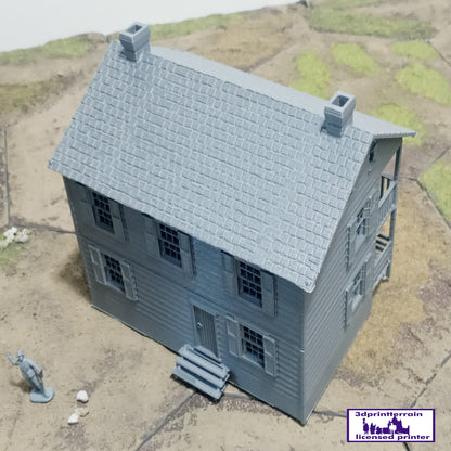 Gettysburg Trostle House
