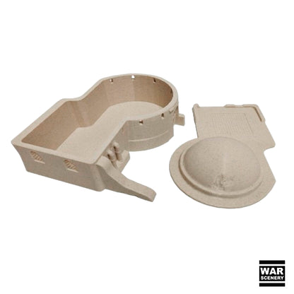 Desert Sandhouse 2